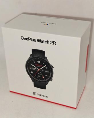 Oneplus Watch 2R sigillato