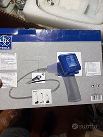 Endoscopio digitale LUX-TOOLS con display LCD