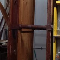 Tavolo da sartoria ex Beltrame Trieste