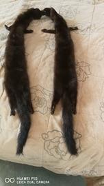 Collo di visioni interi