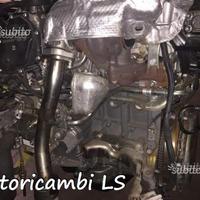 Motore Fiat 1.3 multijet 95cv