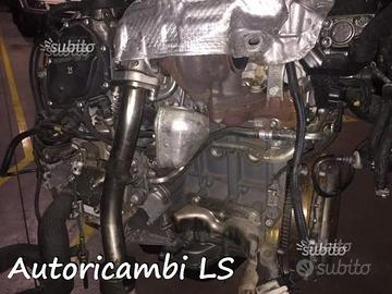 Motore Fiat 1.3 multijet 95cv