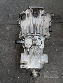 Cambio Iveco eurocargo 6 marce 2855.6 - 2855