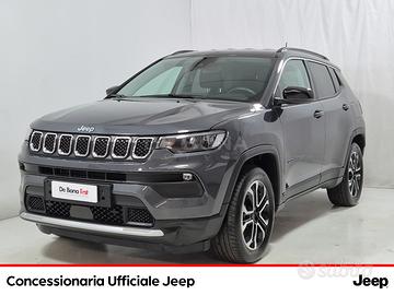 Jeep Compass 1.3 turbo t4 phev limited 4xe auto