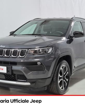 Jeep Compass 1.3 turbo t4 phev limited 4xe auto