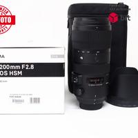 Sigma 70-200 F2.8 DG OS HSM S (Nikon & compatibile
