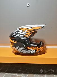 Kids dynamic fx helmet