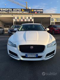 Jaguar XF 2.0 D 180 CV AWD aut. Prestige Business 
