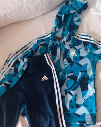 tuta adidas 