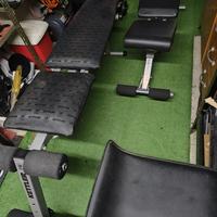 PANCHE PESI E ADDOMINALI 