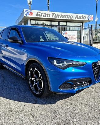 ALFA ROMEO Stelvio 2.2 TD 210CV AT8 Q4 Veloce PR