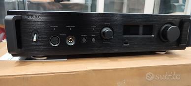 Teac UD-701N nero convertitore e lettore di rete E