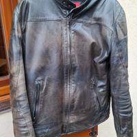 Giubotto Dainese  in pelle