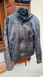 Giubotto Dainese  in pelle