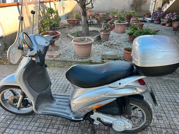 Piaggio Liberty 50 4T
