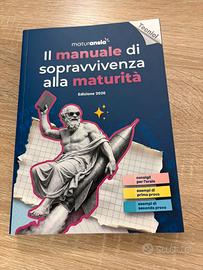 manuale istituti tecnici maturansia