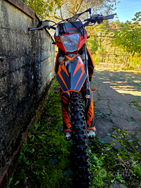 Ktm 125 exc 2006