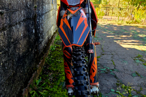 Ktm 125 exc 2006