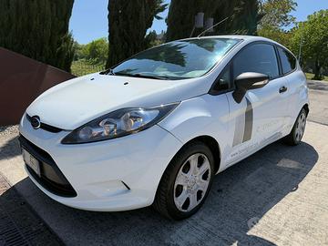 Ford Fiesta 1.4 TDCi 70CV 3 porte Van