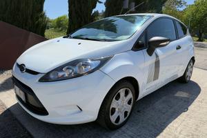 Ford Fiesta 1.4 TDCi 70CV 3 porte Van