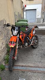 Ktm exc 125