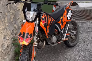 Ktm exc 125