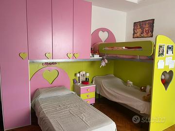 Cameretta bambina