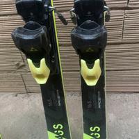 Sci Fischer GS 165 cm da gara junior