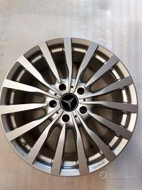 Cerchi in lega MAK 8.5 J x 20 - MERCEDES G 500