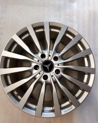 Cerchi in lega MAK 8.5 J x 20 - MERCEDES G 500