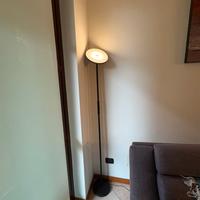 Piantana lampada luce dimmerabile con telecomando