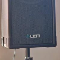 casse Lem passive