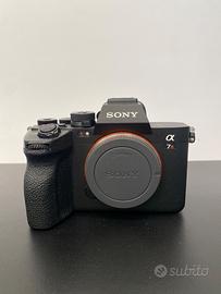 USATO Sony Alpha 7 RV