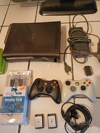 Xbox 360 arcade 120 GB più giochi
