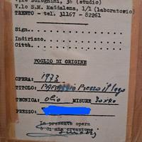 Quadro CAMOZZI PIETRO