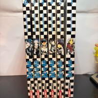 Manga D.gray-man 1-6🎄🎁