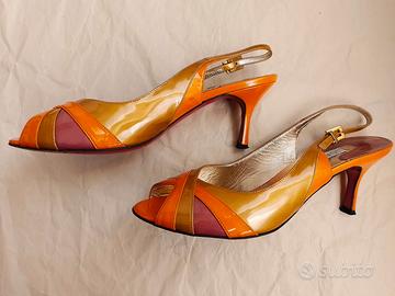 Luciano Padovan sandali n.38 Made in Italy