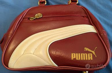 Borsetta Puma originale anni 80/90