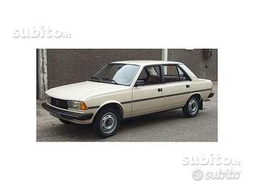 Parabrezza Peugeot 305 (1978-1987)