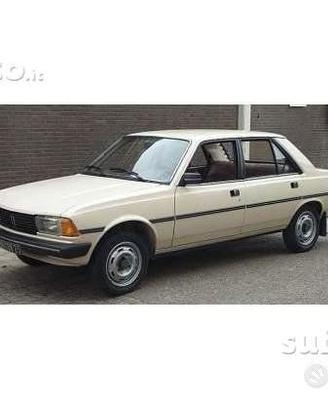 Parabrezza Peugeot 305 (1978-1987)