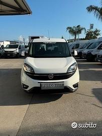 Fiat doblo' n1 1.6 mtj 105 cv -08/2018