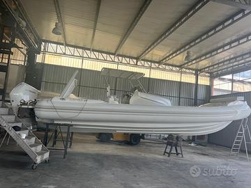 Gommone Doviboat One Way 100 (2021) 2xMercury 300