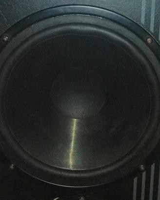 woofer Mission 