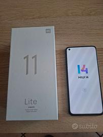 Xiaomi Mi 11 Lite 128GB / 6GB RAM - Perfetto!