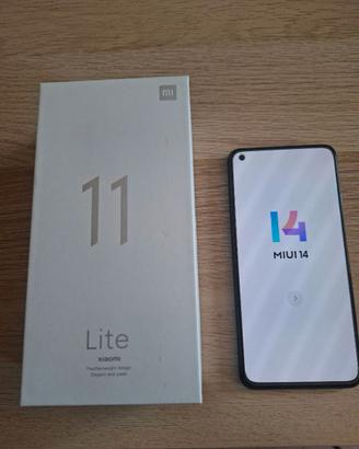 Xiaomi Mi 11 Lite 128GB / 6GB RAM - Perfetto!