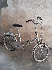 bicicletta pieghevole atala