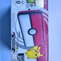 Nintendo pomemon 2dsxl serie limitata