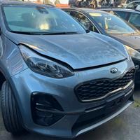 Kia Sportage x ricambi