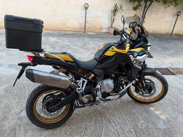 BMW F 850 GS 40TH ANNIVERSARY LIMITED EDITION 