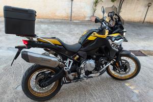 BMW F 850 GS 40TH ANNIVERSARY LIMITED EDITION 
